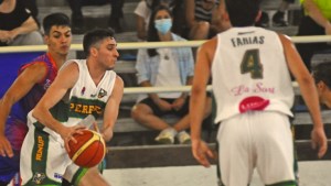 Pérfora es sólido líder en la Liga Federal de básquet