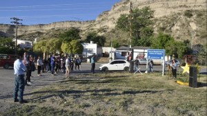Plantean reubicar la plazoleta que recuerda a las víctimas de tránsito en Regina