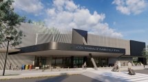 Imagen de Fijaron nueva fecha para licitar la remodelación de la terminal de colectivos de Villa Regina