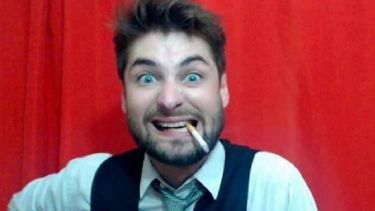 El youtuber fue condenado a 30 días de prisión domiciliaria y deberá usar una tobillera electrónica. 