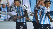 Imagen de Racing goleó a Argentinos y logró su primer triunfo en el campeonato