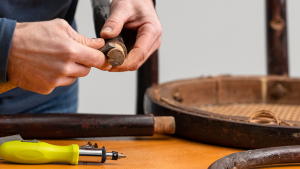 Aprenda a restaurar muebles y objetos decorativos usted mismo: el curso online recomendado