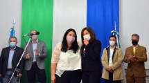 Imagen de Natalia Reynoso asumió como ministra de Desarrollo Humano de Río Negro