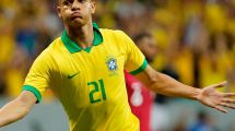Imagen de El reconocimiento de Richarlison: «Messi merecía ganar la Copa América»
