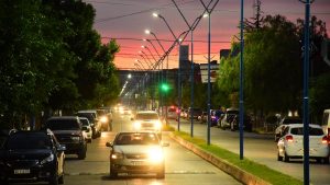 Lluvias y nevadas en el horizonte de este viernes: mirá el pronóstico de Río Negro y Neuquén