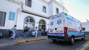 Internaron a cuatro personas por consumir cocaína presuntamente adulterada en Rosario