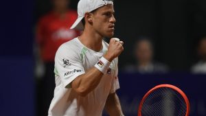 Schwartzman necesitó de tres sets para avanzar en el Masters 1000 de Indian Wells