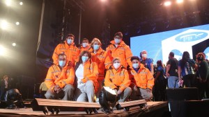 El Siarme aún no se inauguró, pero el equipo ya tuvo su debut en Roca