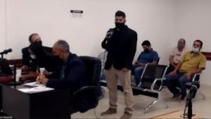 Piden que aumenten las penas contra los policías que casi matan a golpes a un hombre en Neuquén