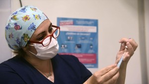 Argentina registró este domingo la cifra más baja de casos de coronavirus en dos meses