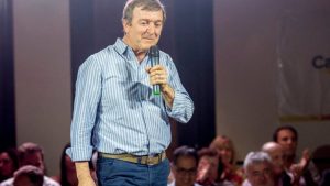Tortoriello irá por la intendencia de Cipolletti si no llega a la gobernación