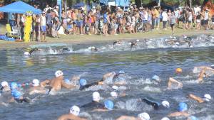 Vuelve el Triatlón Cross de la Manzana después de dos años