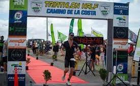 En El Cóndor se disputará el triatlón Half Camino de la Costa