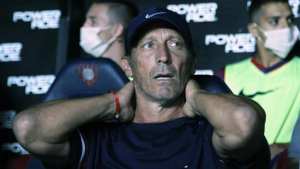 Troglio aseguró que si le va mal deja San Lorenzo