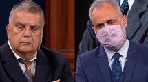 Imagen de Sigue la polémica: Luis Ventura le contestó a Jorge Rial por la conducción de «Intrusos»