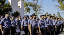 Imagen de La nómina completa de la entrega de jerarquías de la Policía de Río Negro