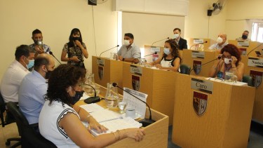 La jueza quedará inhabilitada para cubrir cargos municipales por cinco años. Foto: Zapala al Mundo.
