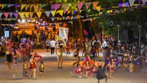 Carnaval del norte neuquino entre lagunas, chivitos y fumarolas para el finde largo