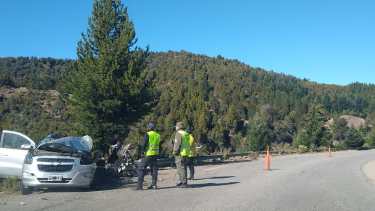 Quiénes son las víctimas del choque en El Foyel, camino a Bariloche