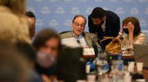 Imagen de Diputados: acuerdan modificar el proyecto de acuerdo con el FMI y se vota este jueves