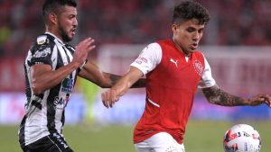Independiente empató y sigue sin encontrar la victoria en la previa al clásico con Racing