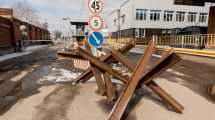 Imagen de Guerra Rusia-Ucrania: 2000 vehículos salieron de Mariupol a través de un corredor humanitario