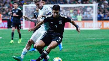 Argentina y México tienen un largo historial de enfrentamientos.