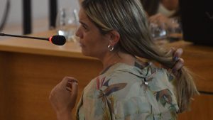La hija de Nora Dalmasso defendió a su padre y aseguró que lo ocurrido los «destruyó»