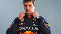 Imagen de Verstappen volvió al triunfo en Baku y se afirma como líder de la Fórmula 1