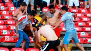 Piden que México se quede sin Mundial 2026 por la batalla campal en Querétaro