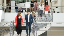 Imagen de Ana Pechen: «Los espacios de la mujer están en segundo plano dentro del MPN»