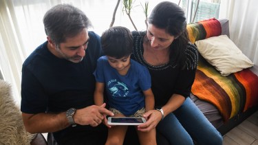 Foto: Agencia Télam. 