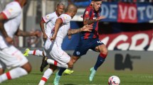 Imagen de En un clásico intenso, San Lorenzo y Huracán empataron sin goles en el Nuevo Gasómetro