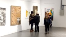 Imagen de «Nosotras en el arte», una muestra de 23 artistas por el Día de la Mujer en Roca