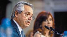 Imagen de Cristina Kirchner y Alberto Fernández compartirán un acto después de tres meses