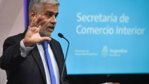 Video | Feletti: No pedimos «que pierdan plata sino que cumplan con Precios Cuidados»