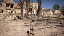 Imagen de Rusia cree que es posible alcanzar un alto el fuego en Ucrania