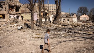 En el día 100 de la invasión rusa, la ONU dice que la guerra en Ucrania «no tendrá un ganador»