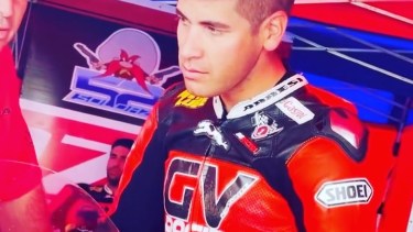 Los Solorza no pudieron con Ribodino en el Superbike Argentino