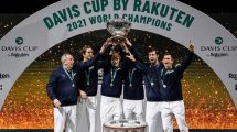 Imagen de Rusia fue expulsado de la Copa Davis
