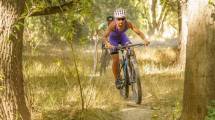 Imagen de El Triatlón Desafío al Fortín Lagunita convoca en Huergo