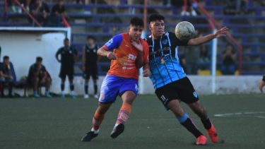 Roca y Pillmatún jugarán en el Maiolino por un lugar en las semis. (Foto: Andrés Maripe) 
