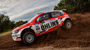 El Rally de Zapala comienza con un clasificatorio