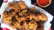 Imagen de Sorprendé con estos buñuelos de espinaca