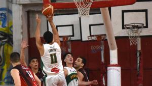 Pérfora ganó en La Caldera y cortó la racha negativa en la Liga Federal