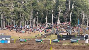 El regreso del MXGP a Villa La Angostura fue un éxito