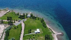 Robo comando a un barrio privado del lago Mari Menuco