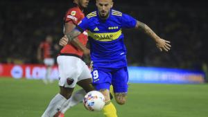 Benedetto: «Almendra no entendió la camiseta que tenía puesta, es muy grande para que estén de joda»
