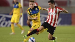Estudiantes derrotó a Everton y clasificó a la fase de grupos de la Copa Libertadores