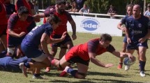 Imagen de Roca RC festejó ante Jabalíes y sigue en alza en el Regional Patagónico